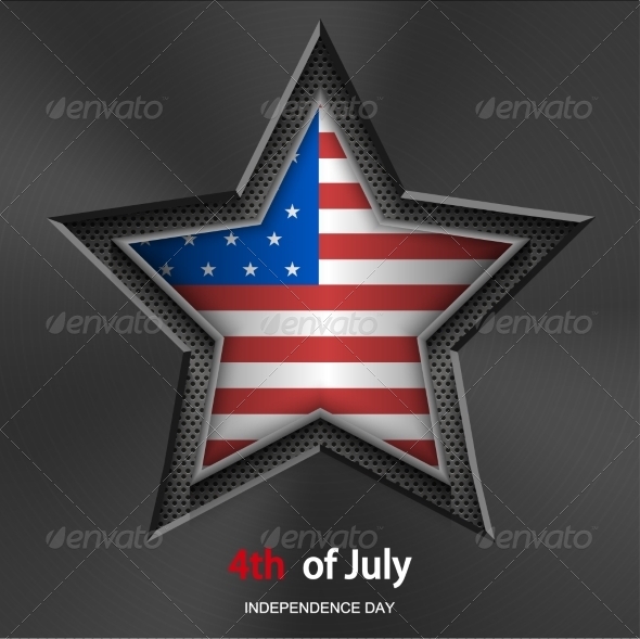 GraphicRiver Vector 4th of july background Independence Day 7302190 GraphicRiver Vector 4th of july background Independence Day 7302190