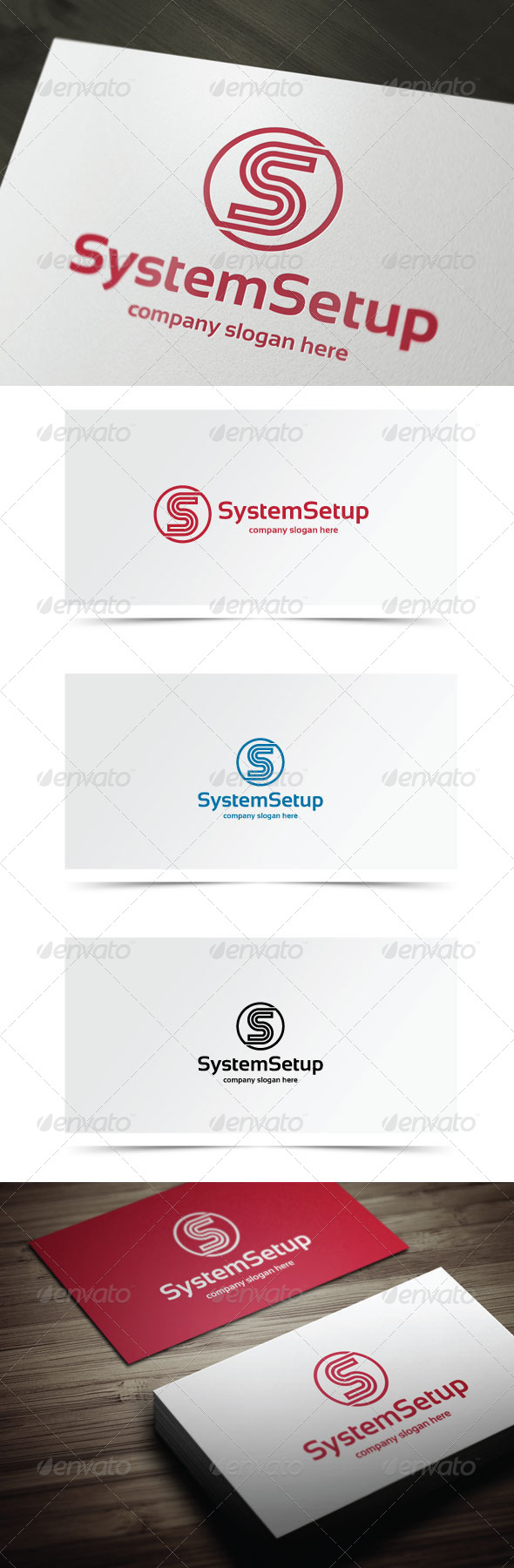 GraphicRiver System Setup 7302248 GraphicRiver System Setup 7302248