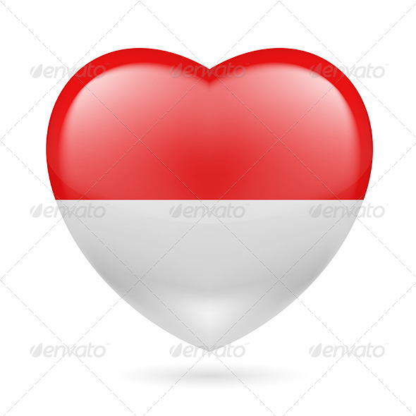 Heart Icon of Monaco (Miscellaneous)