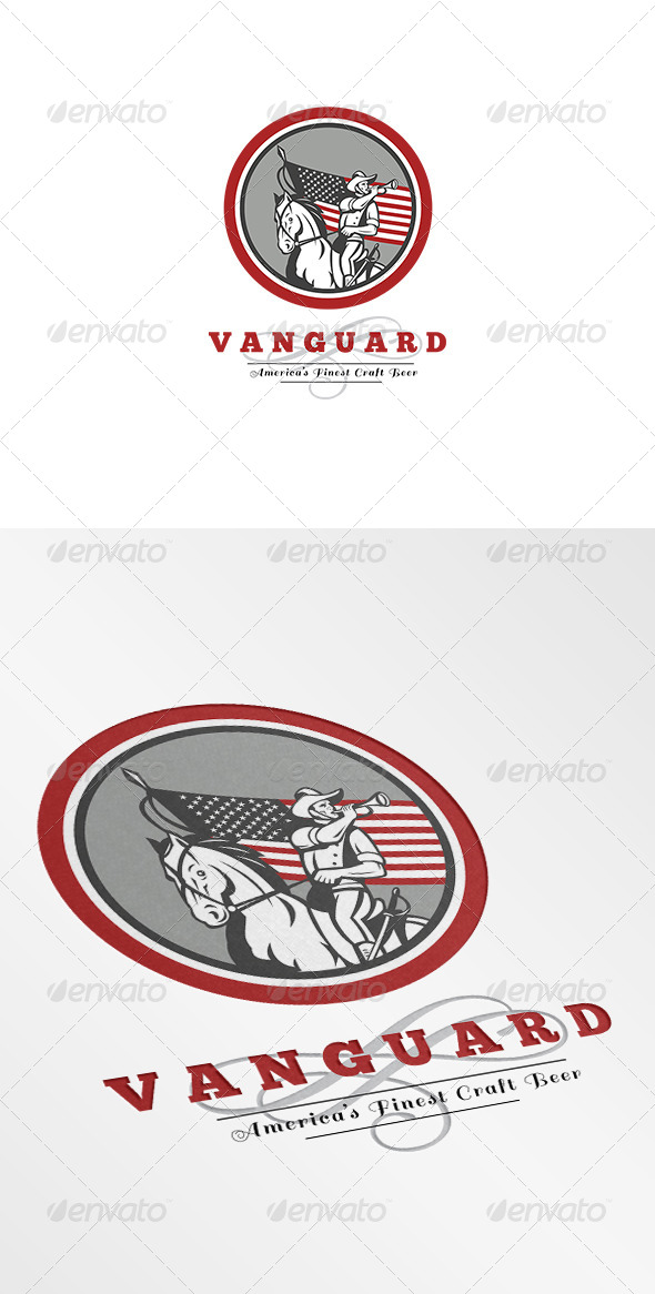 GraphicRiver Vanguard Americas Finest Craft Beer Logo 7305698 GraphicRiver Vanguard Americas Finest Craft Beer Logo 7305698