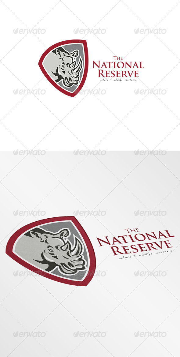 GraphicRiver The National Reserve Nature Sanctuary Logo 7305736 GraphicRiver The National Reserve Nature Sanctuary Logo 7305736