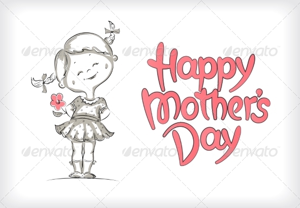 Contoh Greeting Card Happy Mother 039s Day » Tinkytyler 