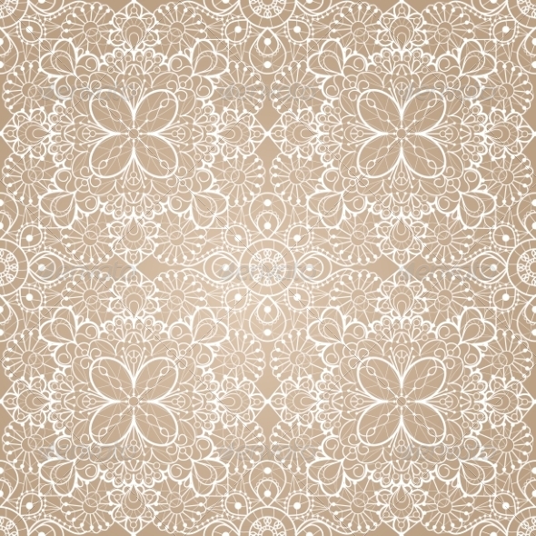 GraphicRiver Seamless Lace Background 7305949 GraphicRiver Seamless Lace Background 7305949