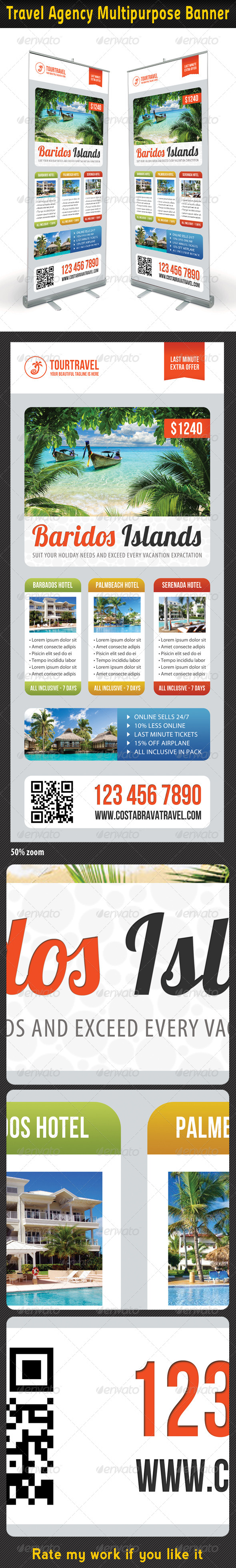 GraphicRiver Travel Agency Banner Template 07 7310615 GraphicRiver Travel Agency Banner Template 07 7310615