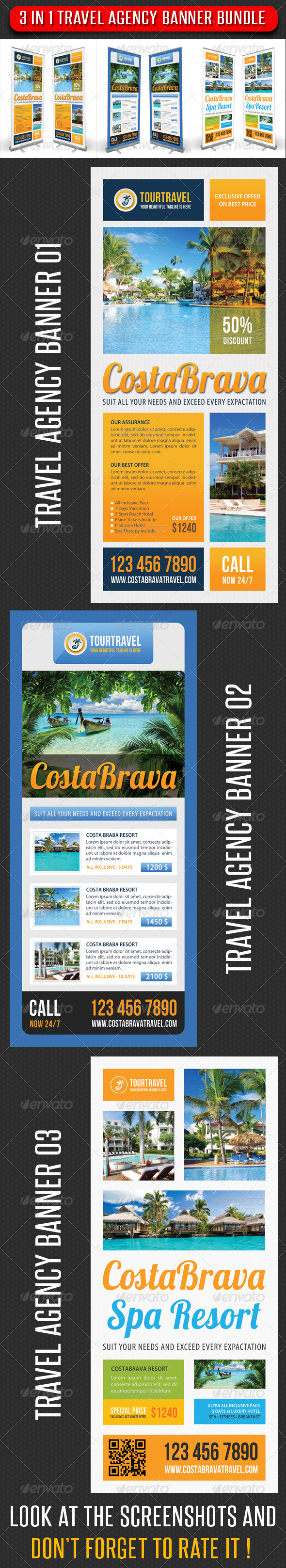 GraphicRiver 3 in 1 Travel Agency Banner Bundle 02 7311040 GraphicRiver 3 in 1 Travel Agency Banner Bundle 02 7311040