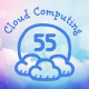 55 Cloud Computing Icons