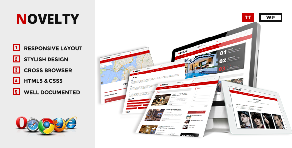 ThemeForest Novelty WordPress Blog Magazine 7123199 ThemeForest Novelty WordPress Blog Magazine 7123199