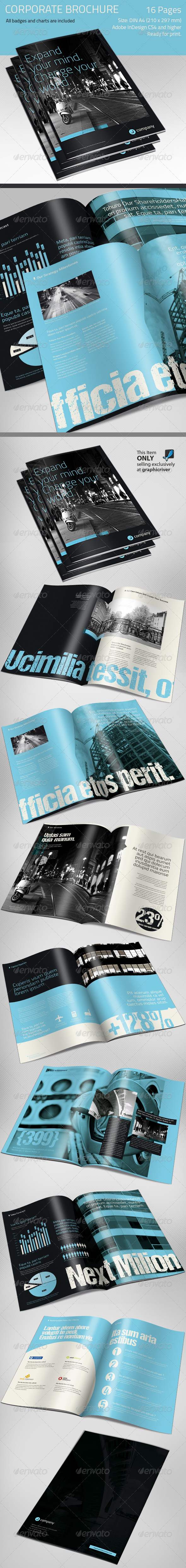 GraphicRiver Corporate Brochure Vol 4 7315037 GraphicRiver Corporate Brochure Vol 4 7315037