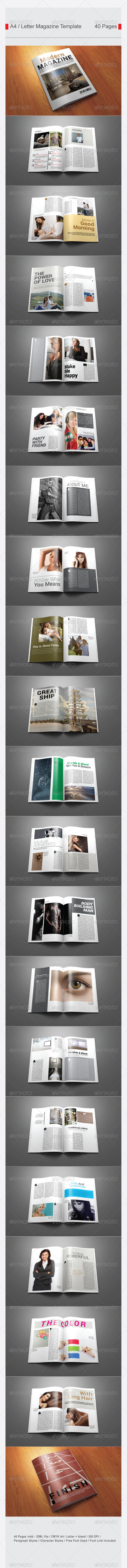 GraphicRiver Multi Purpose Magazine Template V.3 7316995 GraphicRiver Multi Purpose Magazine Template V.3 7316995