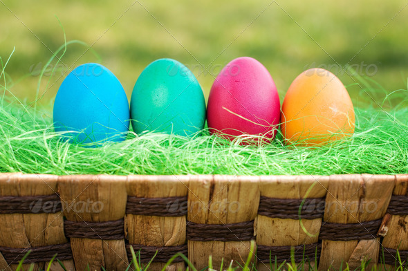 Easter eggs (Misc) Photo Download