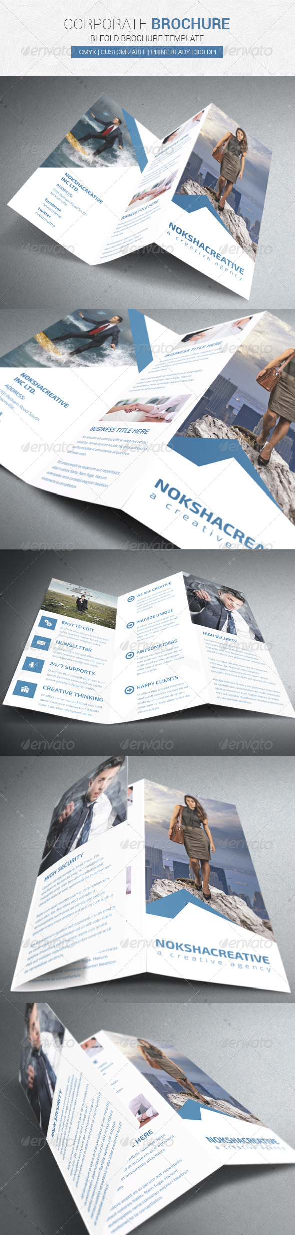 GraphicRiver Corporate Tri-Fold Brochure 7318253 GraphicRiver Corporate Tri-Fold Brochure 7318253