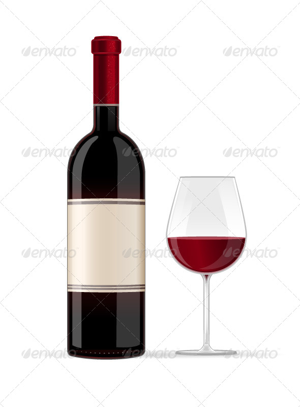 GraphicRiver Wine 7321755 GraphicRiver Wine 7321755