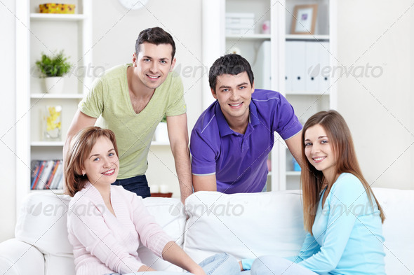 Young friends (Misc) Photo Download