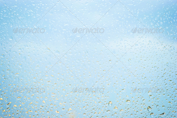 Water drops background texture (Misc) Photo Download