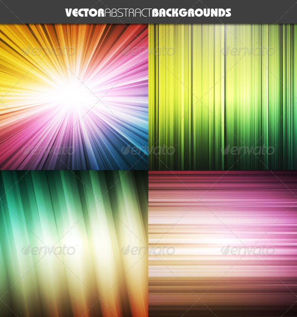 GraphicRiver Vector Abstract Backgrounds 7325675 GraphicRiver Vector Abstract Backgrounds 7325675