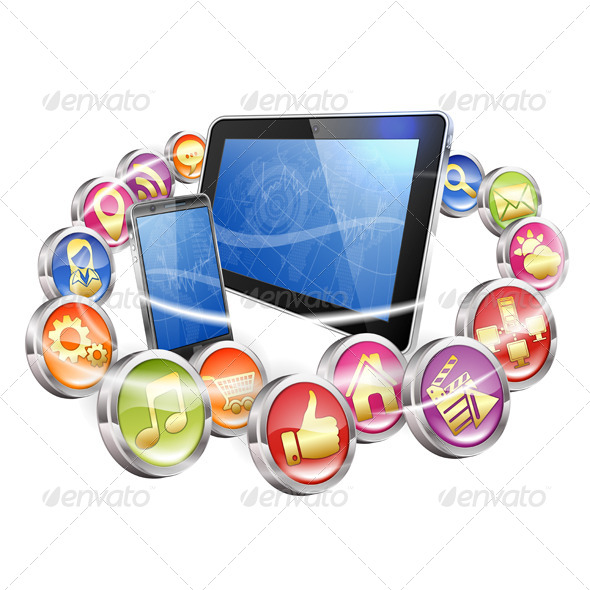 GraphicRiver Applications for Mobile Platforms 7326128 GraphicRiver Applications for Mobile Platforms 7326128