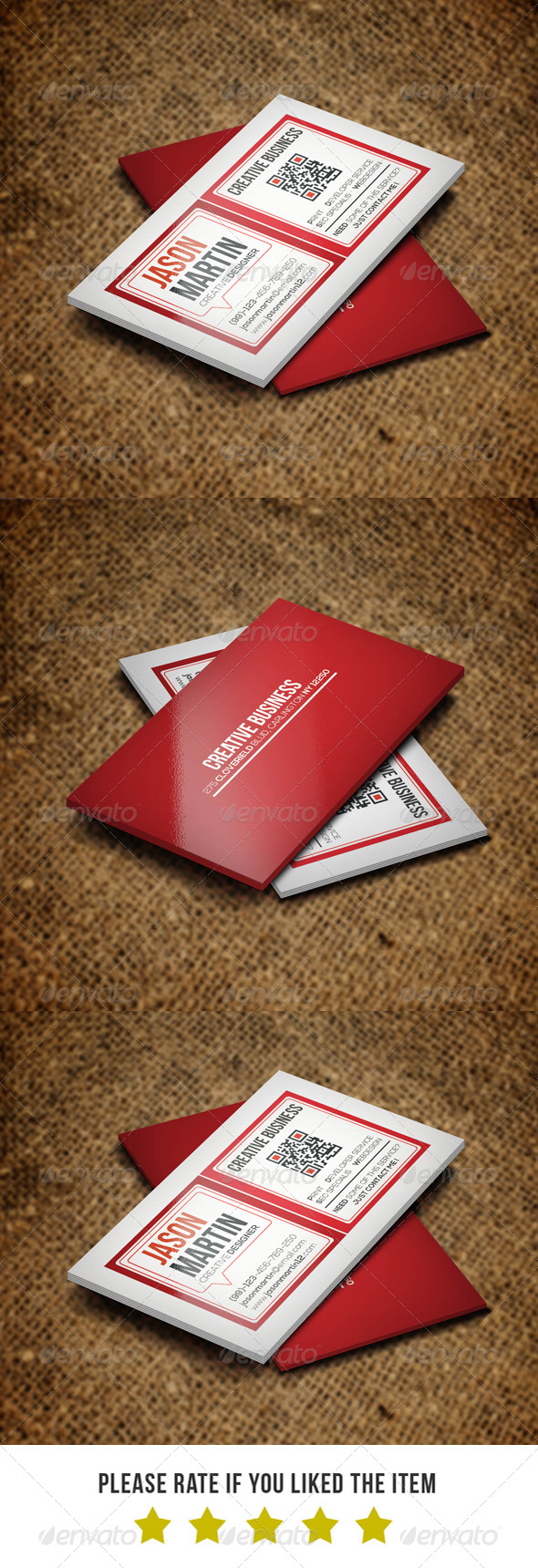 GraphicRiver Creative Business card BNA 0015 7329130 GraphicRiver Creative Business card BNA 0015 7329130
