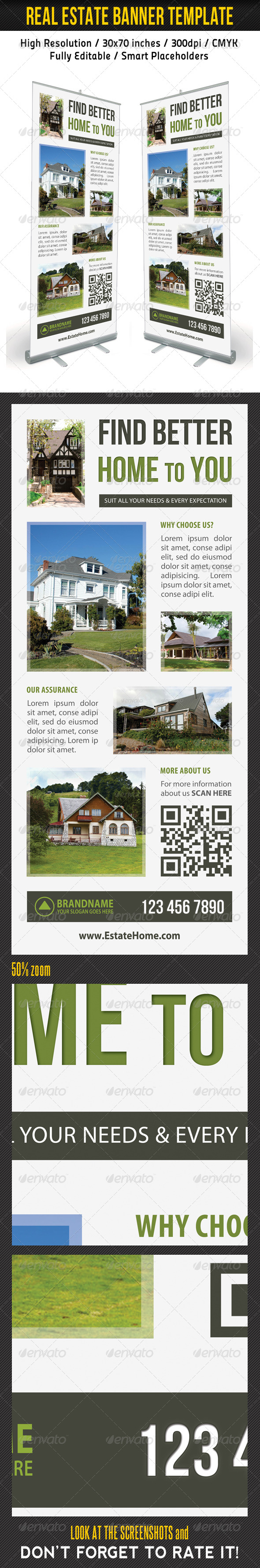 GraphicRiver Real Estate Banner Template 10 7332503 GraphicRiver Real Estate Banner Template 10 7332503