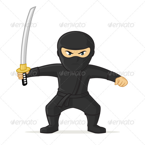 GraphicRiver Ninja 7332519 GraphicRiver Ninja 7332519