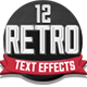 Bundle - 50 Creative 3D Text Effects for Photoshop - 3