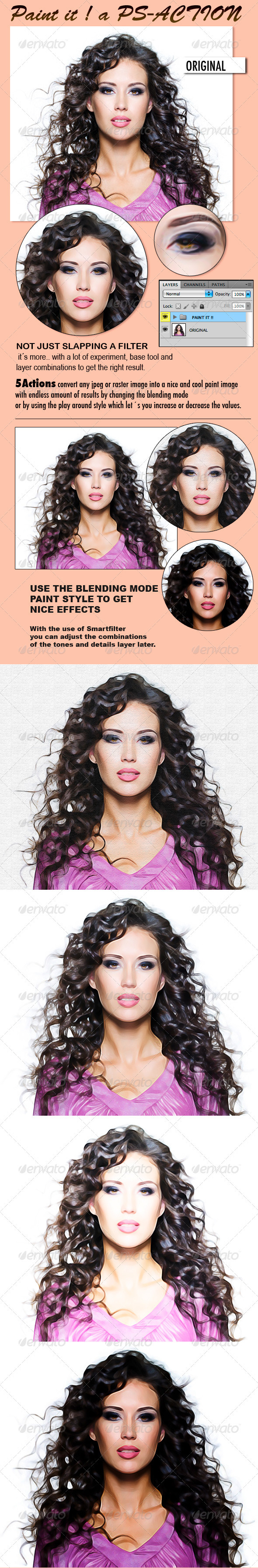 GraphicRiver JUST PAINT IT 760394 GraphicRiver JUST PAINT IT 760394