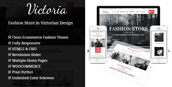 Teresa - A One And Multi Page Fashion Theme - 3