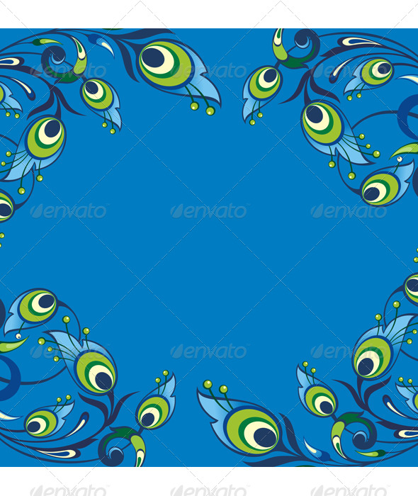 GraphicRiver Summer abstract background 7335975 GraphicRiver Summer abstract background 7335975