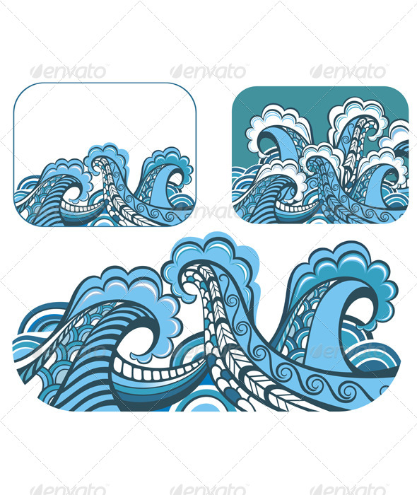 GraphicRiver Abstract Water Backgrounds 7336152 GraphicRiver Abstract Water Backgrounds 7336152