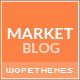 MarketBlog - Premium Blog Wordpress Theme MarketBlog - Premium Blog Wordpress Theme - ThemeForest Item for Sale