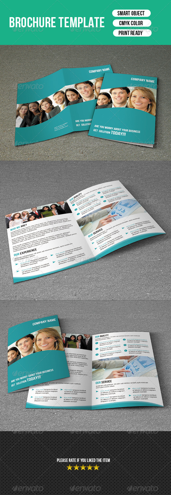 GraphicRiver Bifold Business Brochure 7339718 GraphicRiver Bifold Business Brochure 7339718