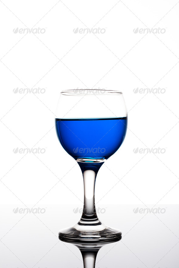 Blue Drink (Misc) Photo Download