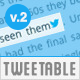 Tweetable Shortcode v.2 - Quick Tweet Sentences Tweetable Shortcode v.2 - Quick Tweet Sentences - CodeCanyon Item for Sale
