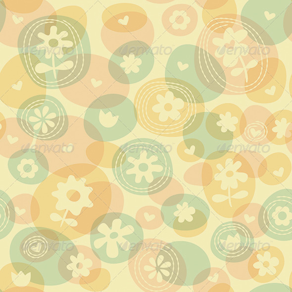 GraphicRiver Repeat Spring Flowers Fun Stitched Pattern 7343305 GraphicRiver Repeat Spring Flowers Fun Stitched Pattern 7343305