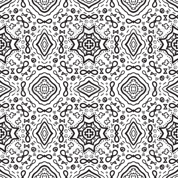 GraphicRiver Seamless Abstract Hand Drawn Vector Pattern 7344233 GraphicRiver Seamless Abstract Hand Drawn Vector Pattern 7344233