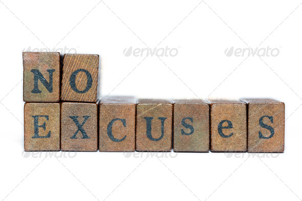 no excuses (Misc) Photo Download