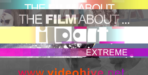 After Effects Project - VideoHive The film about 760706 After Effects Project - VideoHive The film about 760706
