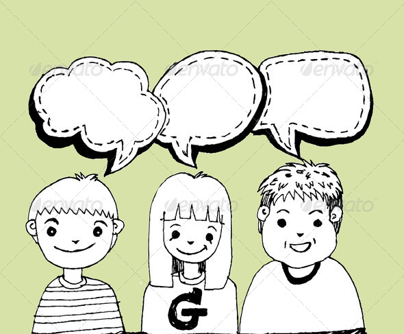 man thinking Cartoon style illustration (Misc) Photo Download