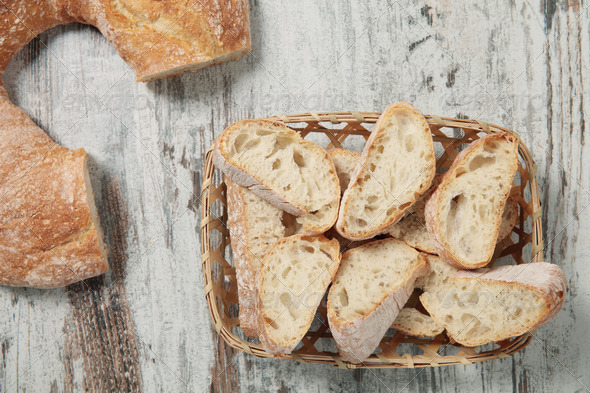 slices of bread (Misc) Photo Download