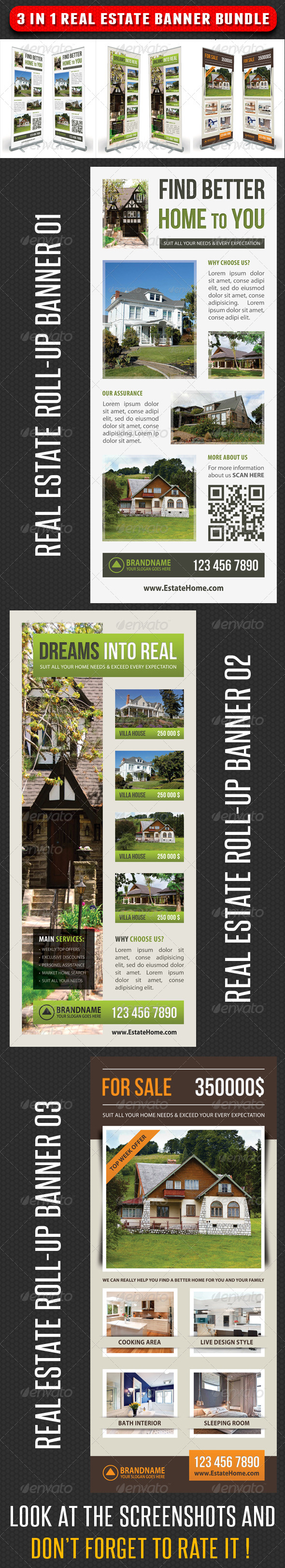 GraphicRiver 3 in 1 Real Estate Banner Bundle 04 7346594 GraphicRiver 3 in 1 Real Estate Banner Bundle 04 7346594