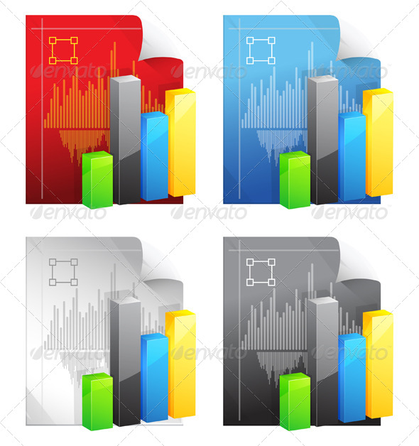 GraphicRiver Data Analytics Illustration 7347830 GraphicRiver Data Analytics Illustration 7347830