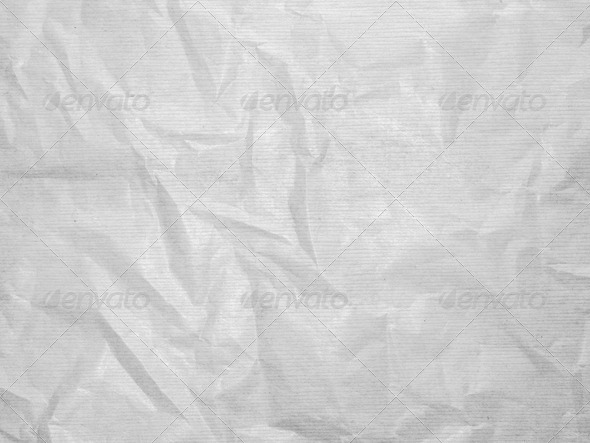 White Crumpled Papers (Misc) Photo Download