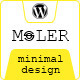 Moler - Full Screen WordPress Portfolio - 12