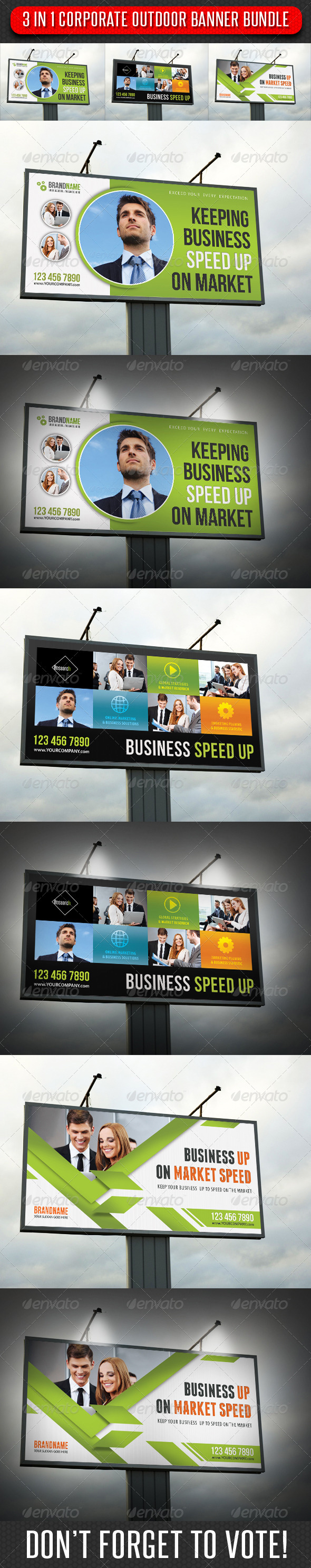 GraphicRiver 3 in 1 Corporate Outdoor Banner Bundle 08 7353253 GraphicRiver 3 in 1 Corporate Outdoor Banner Bundle 08 7353253
