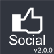 Social - Premium Responsive Admin Template Social - Premium Responsive Admin Template - ThemeForest Item for Sale