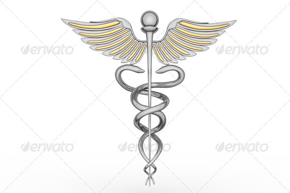 caduceus medical symbol (Misc) Photo Download