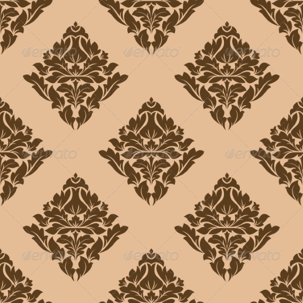 GraphicRiver Floral Motif Arabesque Pattern 7358841 GraphicRiver Floral Motif Arabesque Pattern 7358841