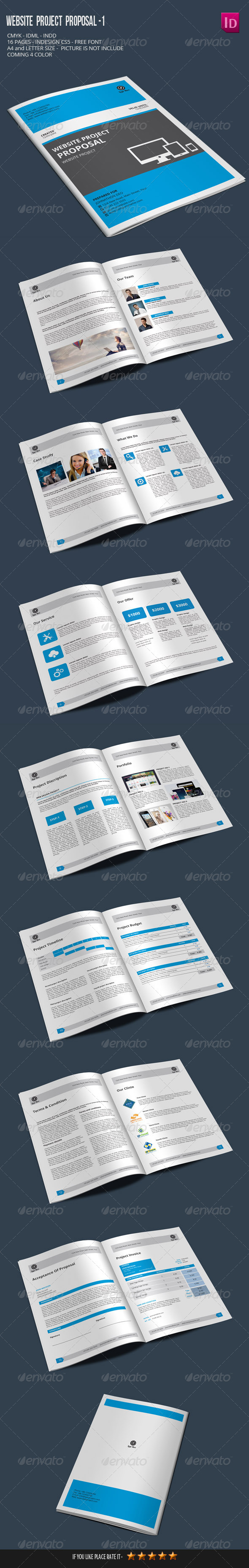 GraphicRiver Website Project Proposal-1 7359358 GraphicRiver Website Project Proposal-1 7359358