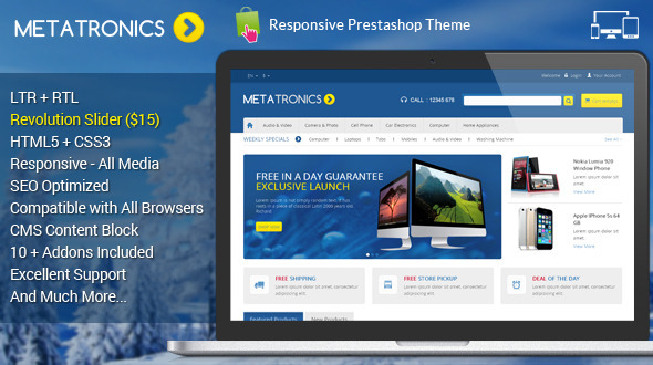 ThemeForest Meta Tronics Prestashop Responsive Theme 7297800 ThemeForest Meta Tronics Prestashop Responsive Theme 7297800