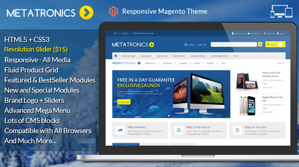 ThemeForest Meta Tronics Magento Responsive Theme 7295378 ThemeForest Meta Tronics Magento Responsive Theme 7295378
