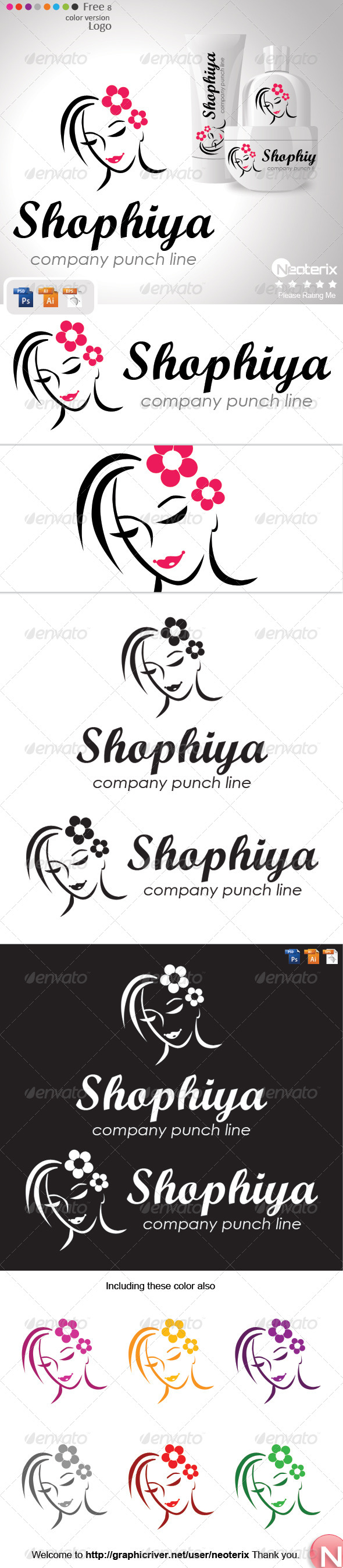 GraphicRiver Shophiya 7360778 GraphicRiver Shophiya 7360778